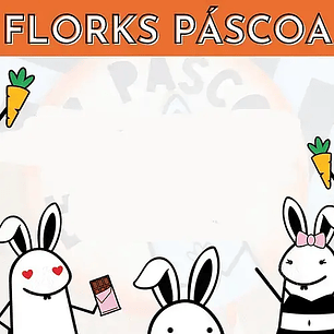 Arquivo de Corte Flork Páscoa