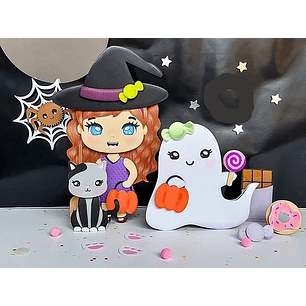 Arquivo de Corte Halloween 