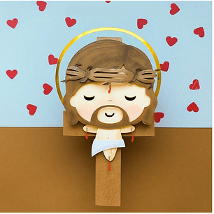 Arquivo de Corte Pascoa Jesus 