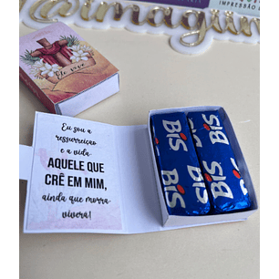 Arquivo Páscoa Caixinha Bis Bíblia 