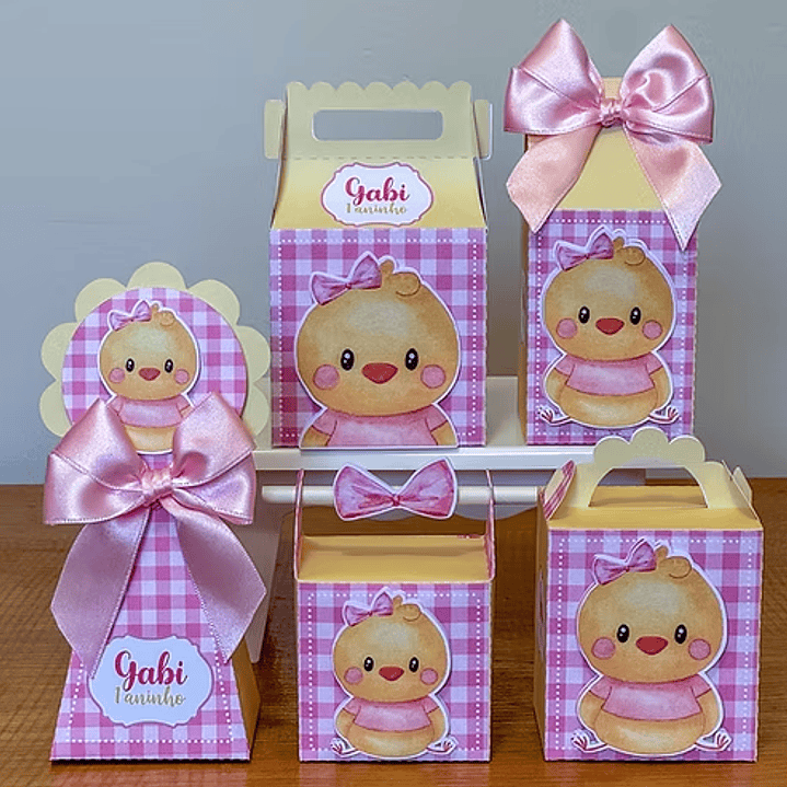 Arquivo de Corte Pintinha Amarelinha 5 1