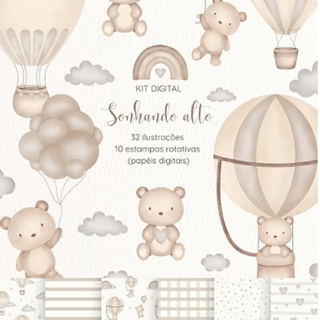 Kit Digital Sonhando Alto Avelã  1