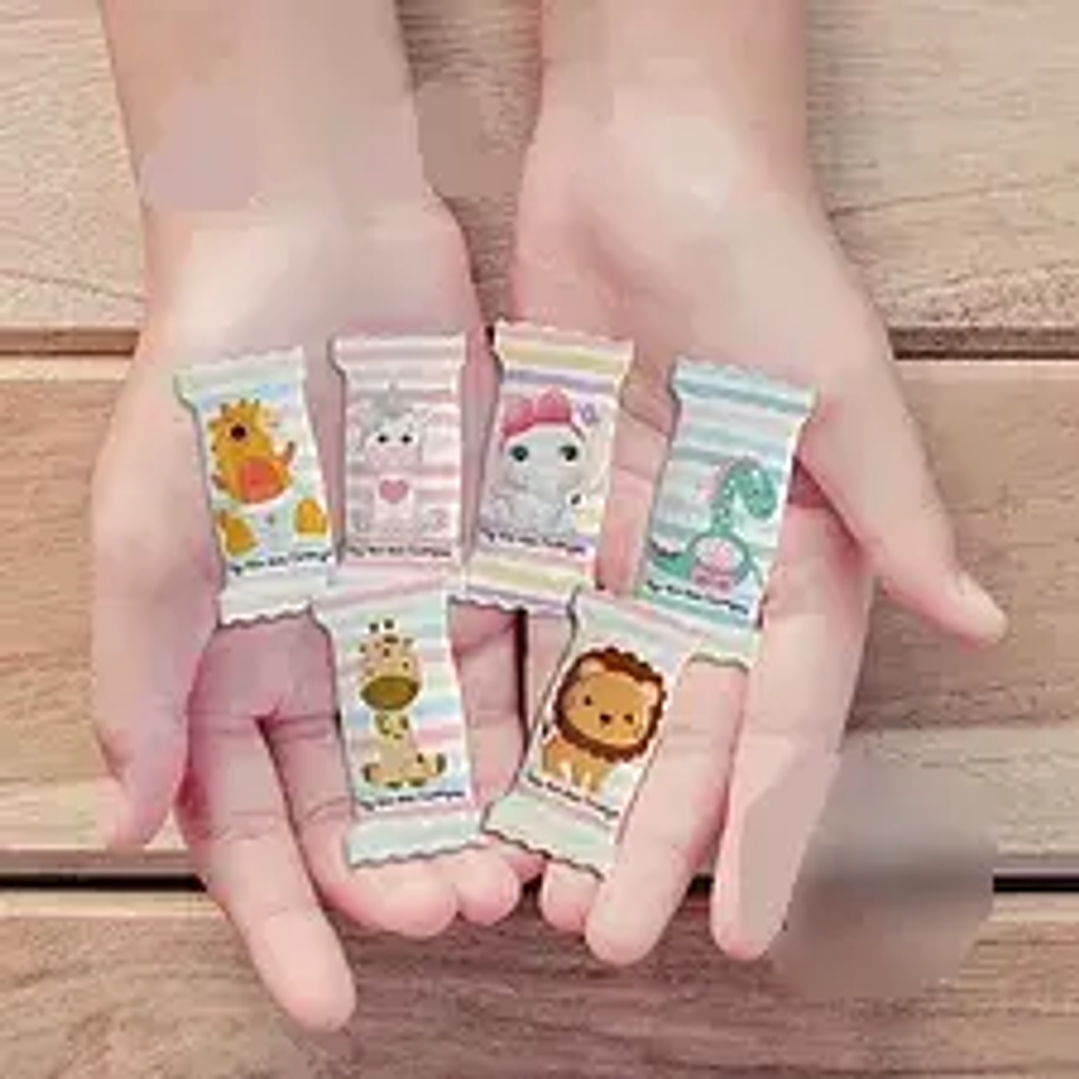 Arquivo de Corte Adesivos para Balinhas  1