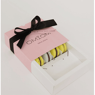 Arquivo de Corte Caixa Joia Macarrons