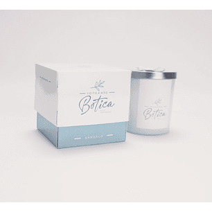 Arquivo de Corte Caixa para Vela 