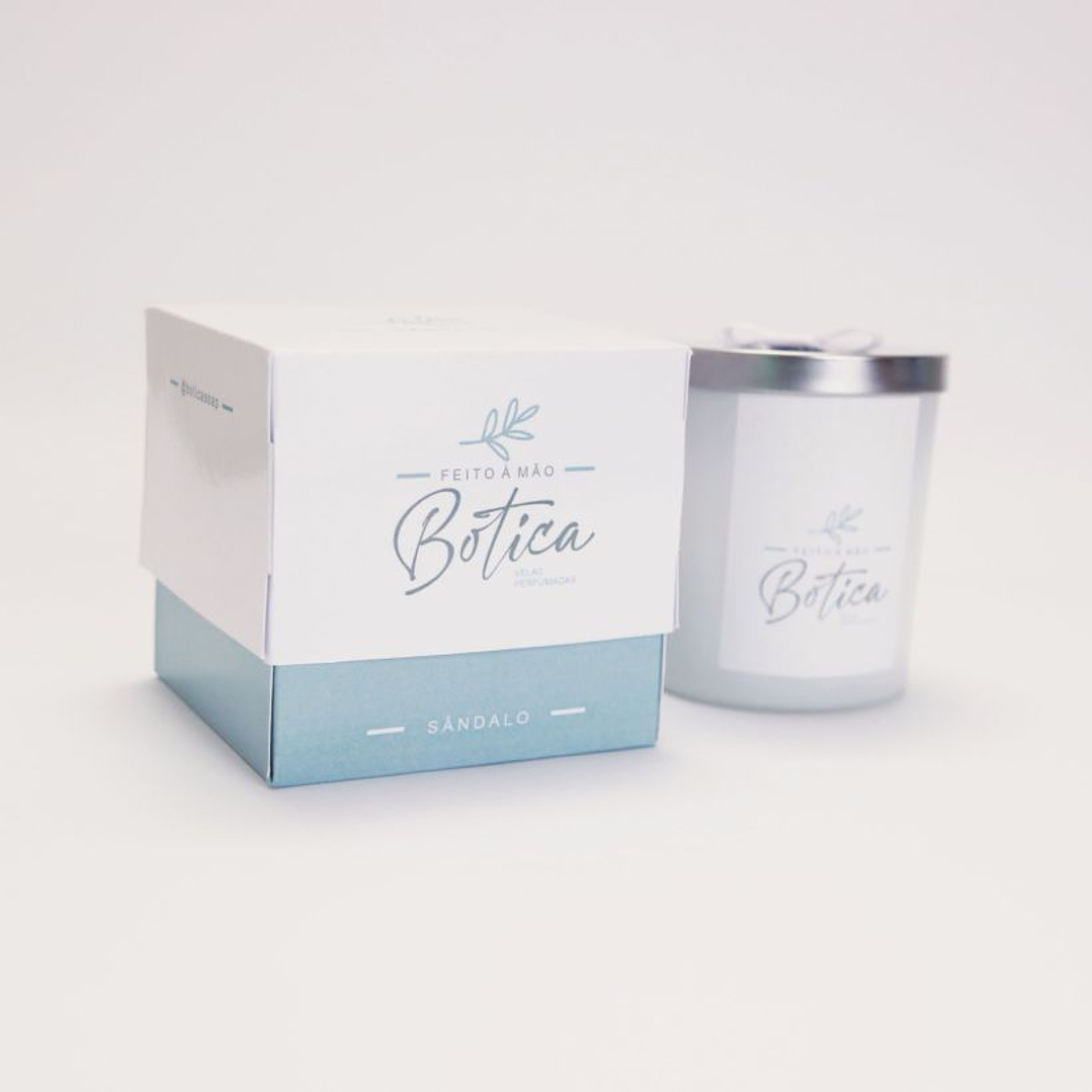 Arquivo de Corte Caixa para Vela  1