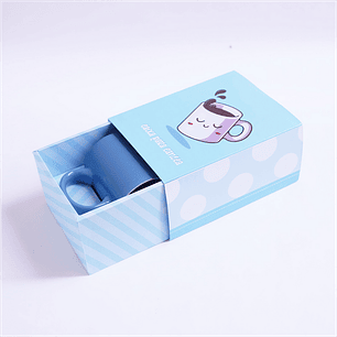 Arquivo de Corte Caixa Caneca A4 