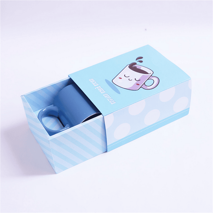 Arquivo de Corte Caixa Caneca A4  1