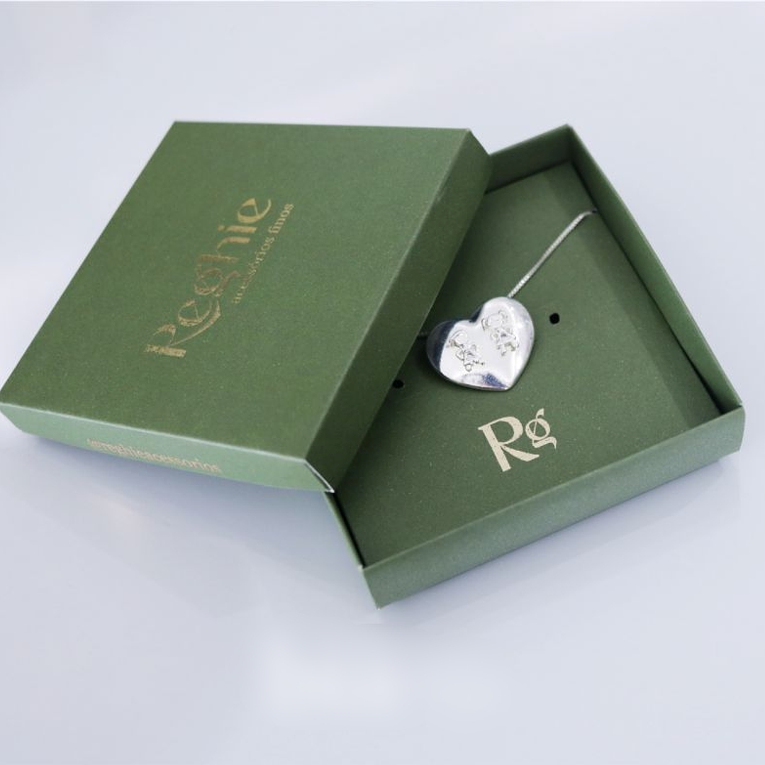 Arquivo de Corte Caixinha Bijuteria  1