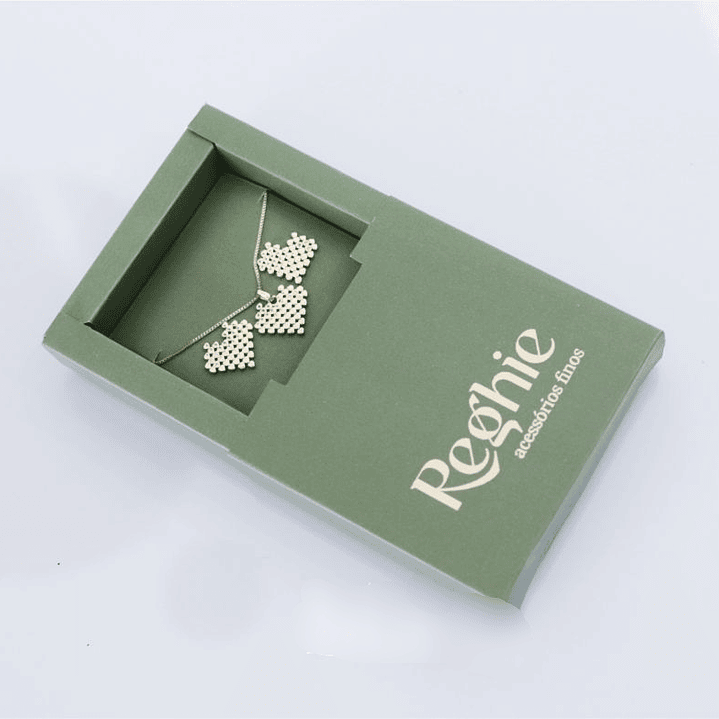 Arquivo de Corte Caixinha Gaveta Bijuteria 1