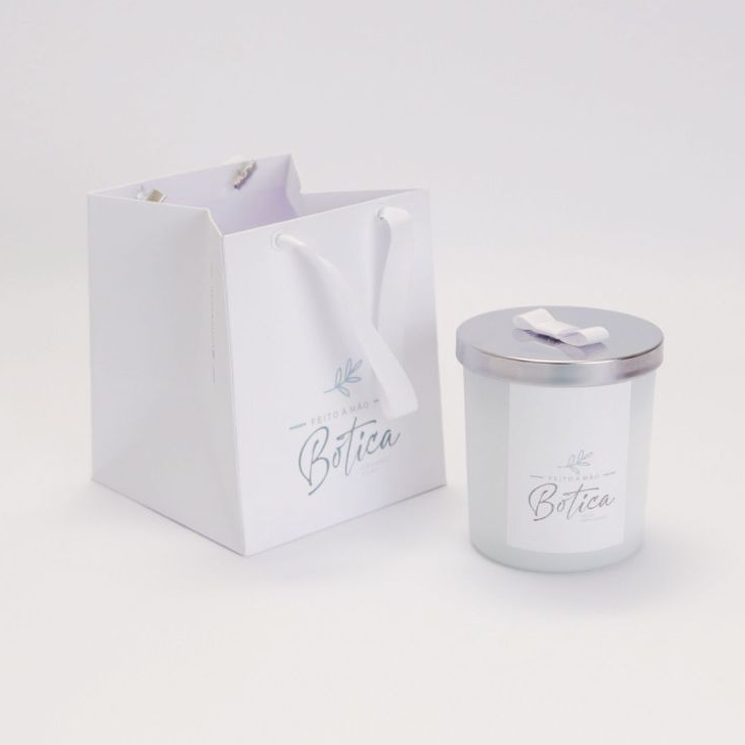 Arquivo de Corte Mini Sacolinha Cosméticos  1