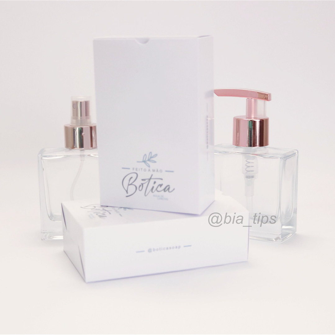 Arquivo de Corte Caixinha Sabonete Liquido/Hidratante 1