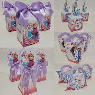 Arquivo de Corte Frozen 53