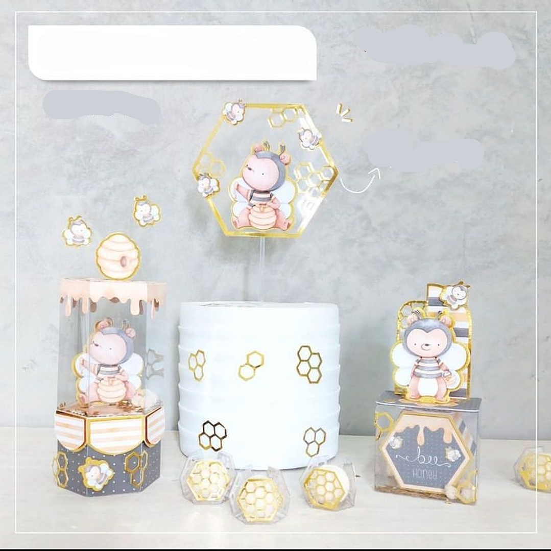 Arquivo de Corte Abelhinhas  1