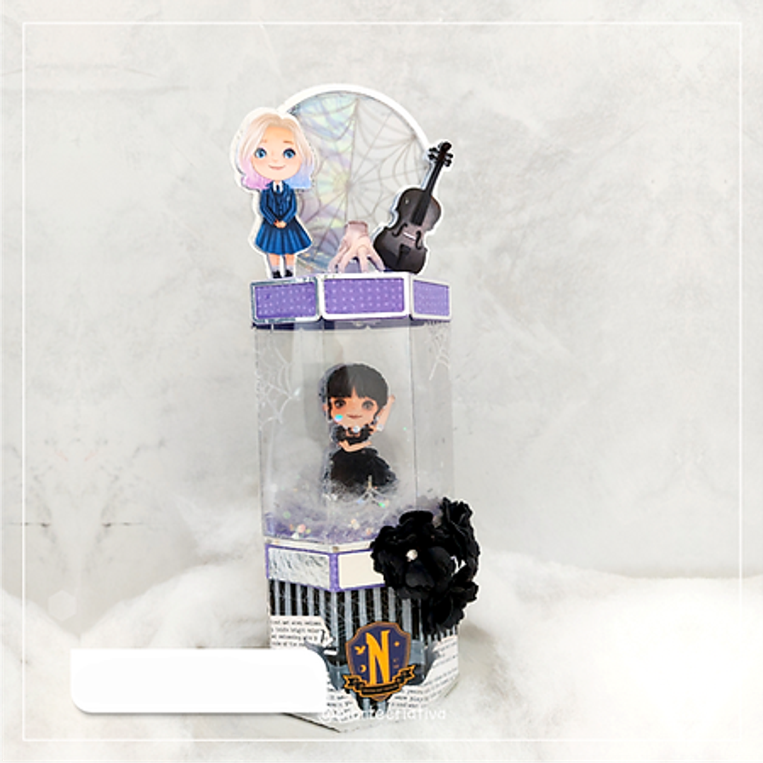 Arquivo de Corte Caixa Octa 1