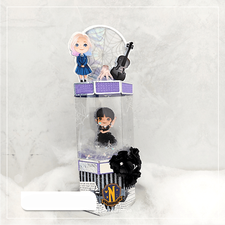 Arquivo de Corte Caixa Octa 1