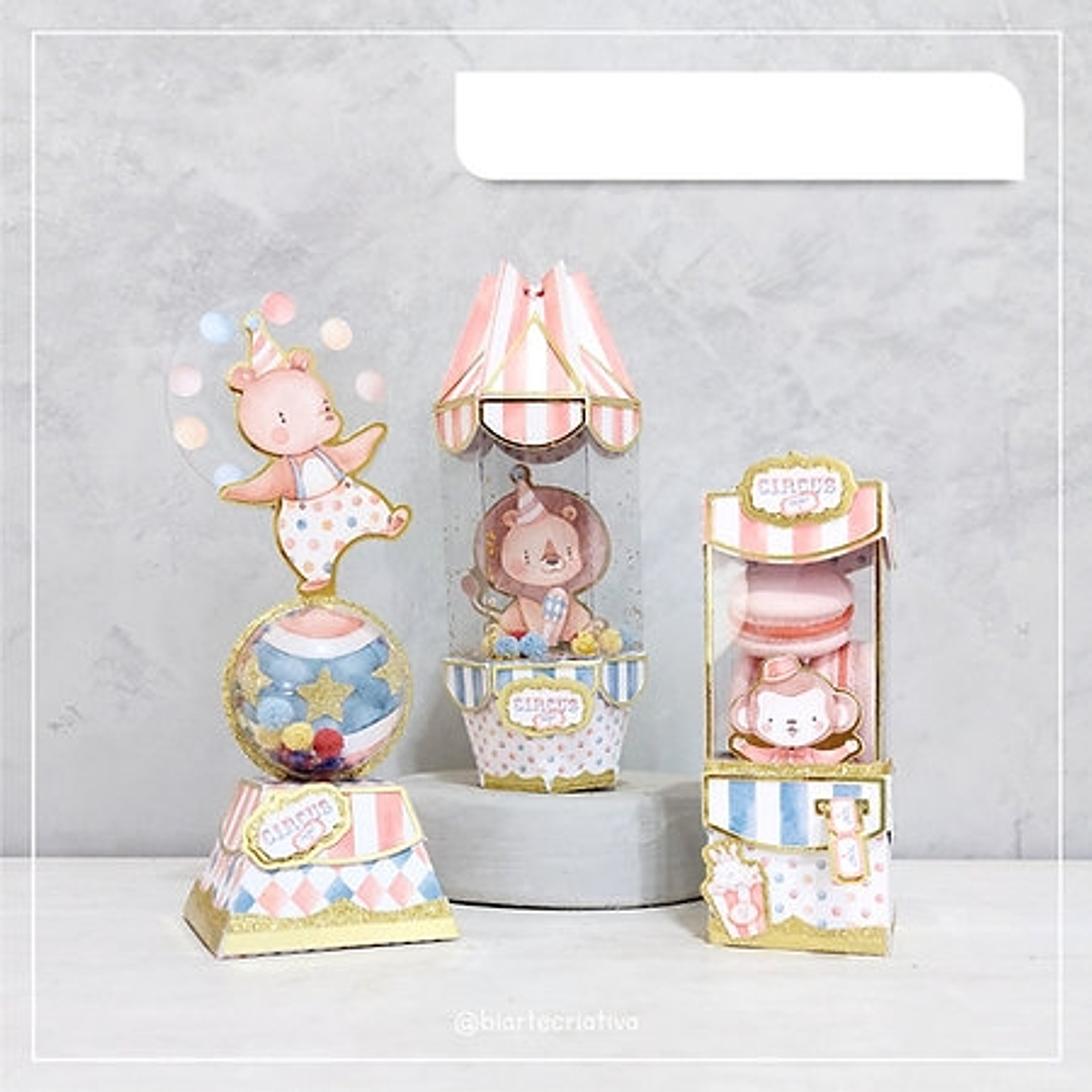 Arquivo de Corte Caixa Circo  1