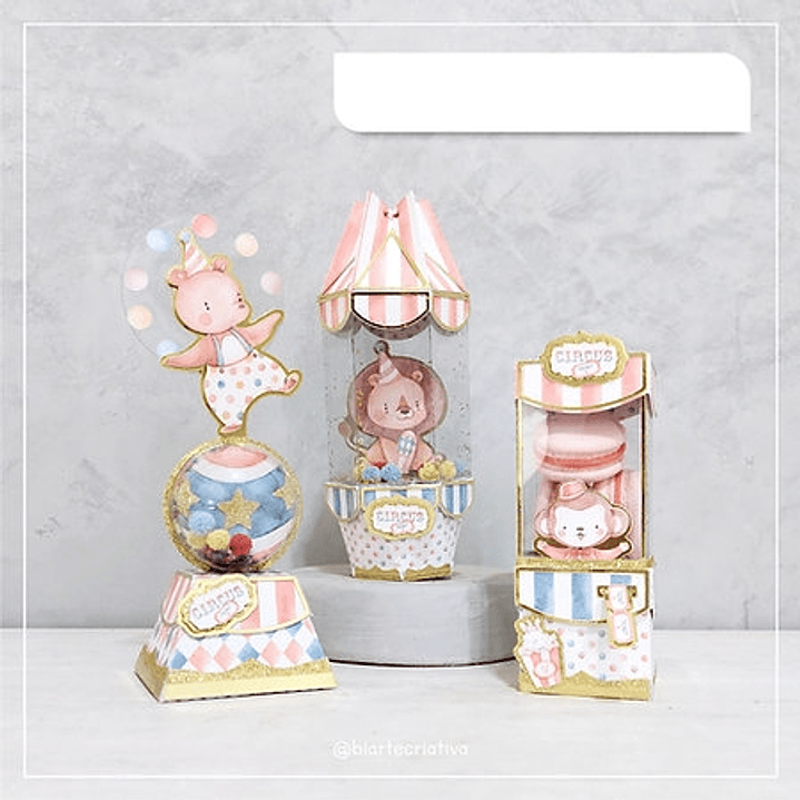 Arquivo de Corte Caixa Circo  1