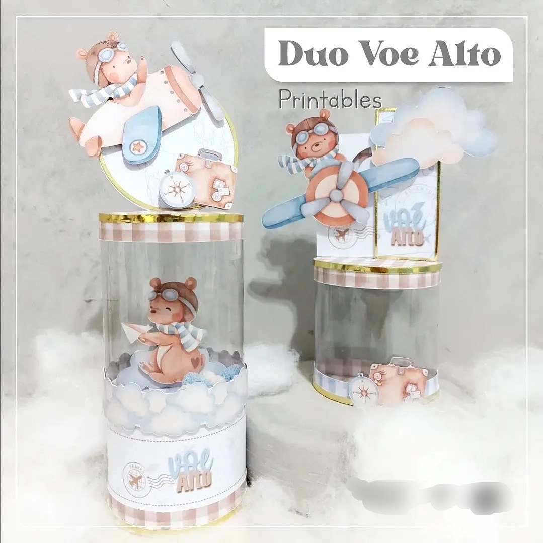 Arquivo de Corte Duo Voe Alto 1