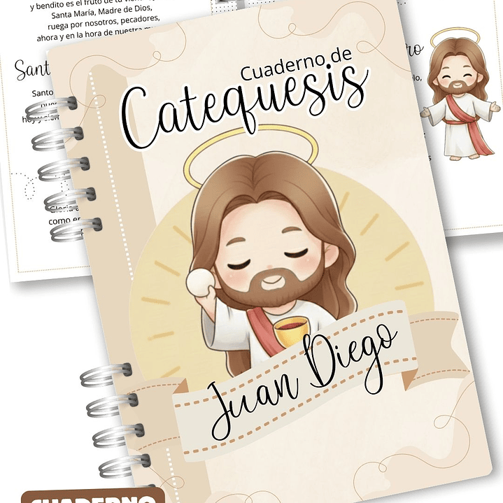 Arquivo Cuaderno de Catequesis Infantil – Versión en Español  3
