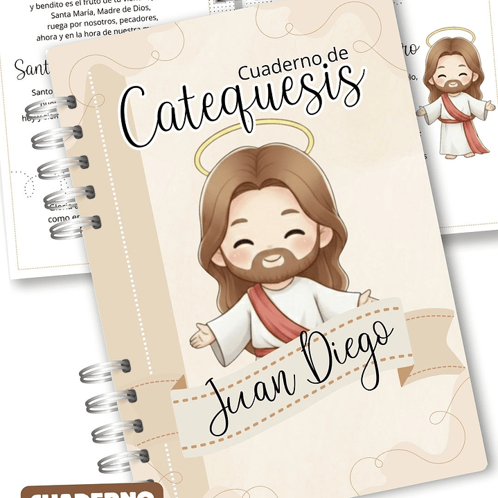 Arquivo Cuaderno de Catequesis Infantil – Versión en Español  6
