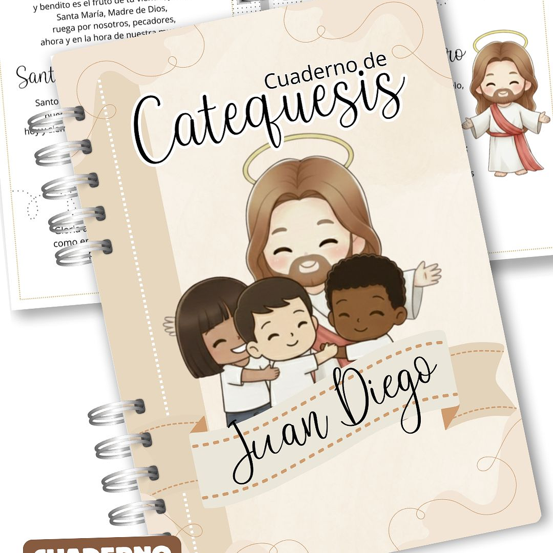 Arquivo Cuaderno de Catequesis Infantil – Versión en Español  7