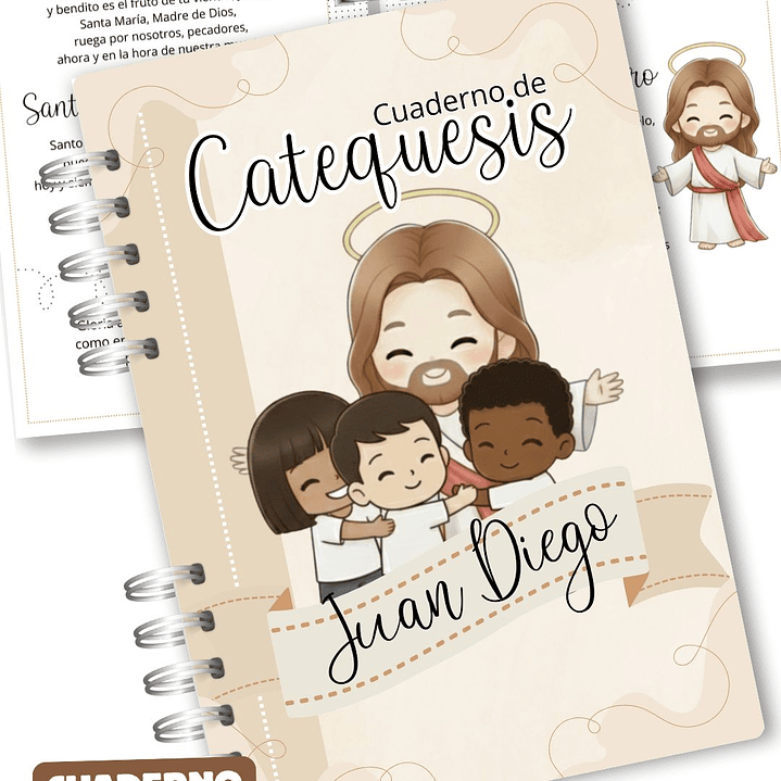 Arquivo Cuaderno de Catequesis Infantil – Versión en Español  7