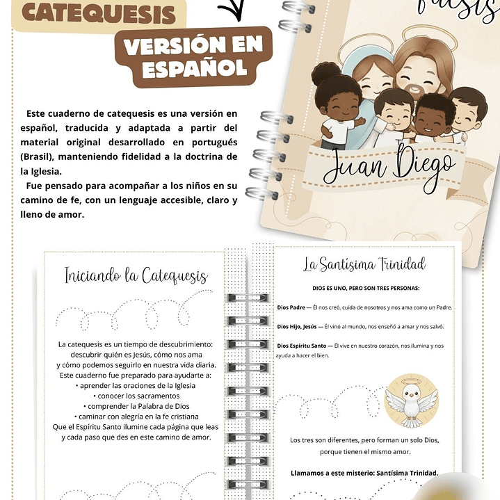 Arquivo Cuaderno de Catequesis Infantil – Versión en Español  9