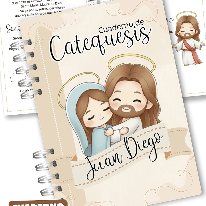 Arquivo Cuaderno de Catequesis Infantil – Versión en Español  10