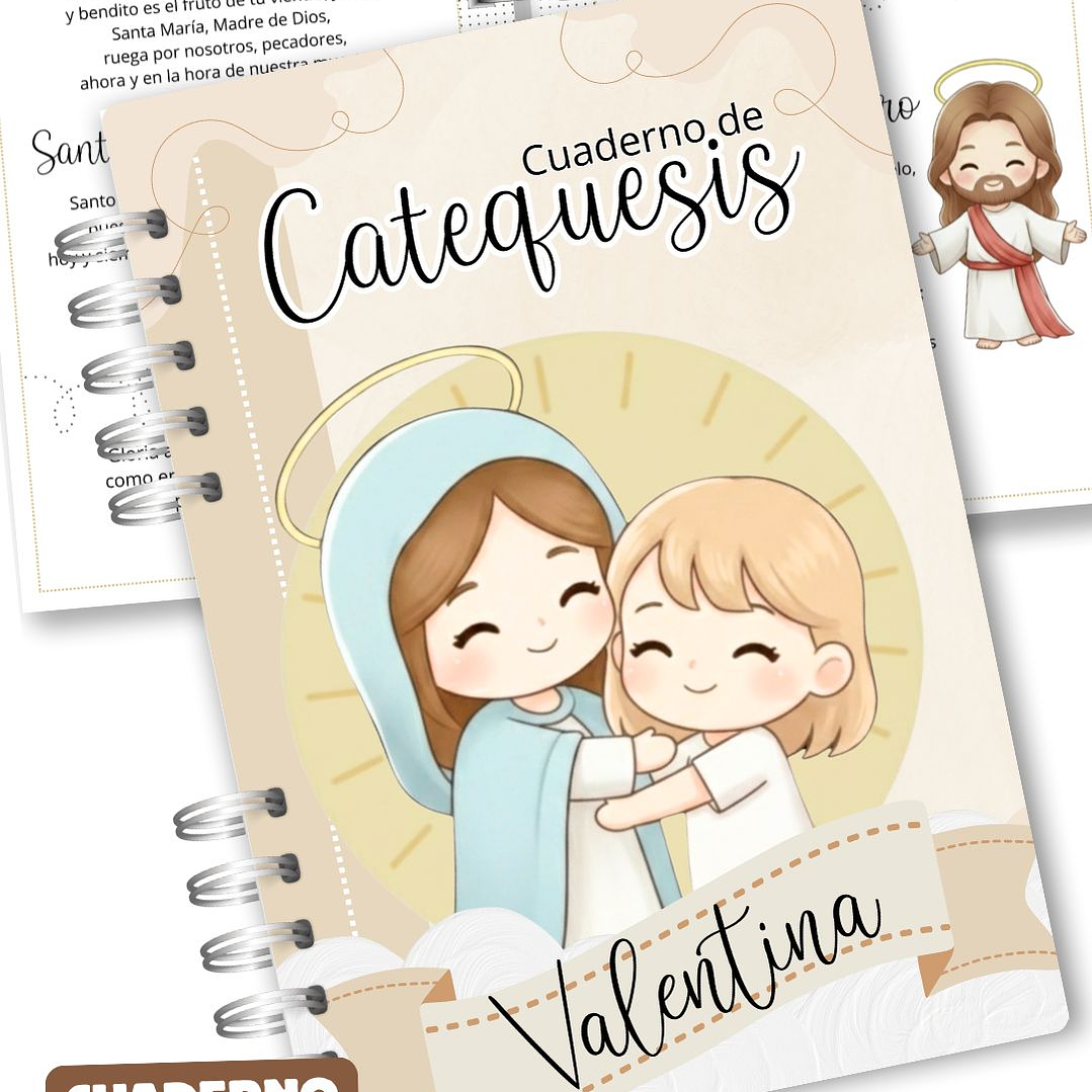 Arquivo Cuaderno de Catequesis Infantil – Versión en Español  14