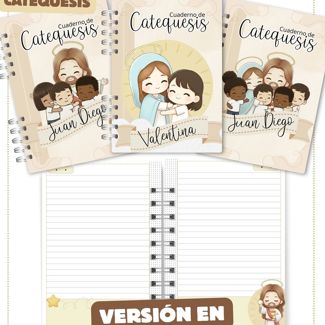 Arquivo Cuaderno de Catequesis Infantil – Versión en Español  19