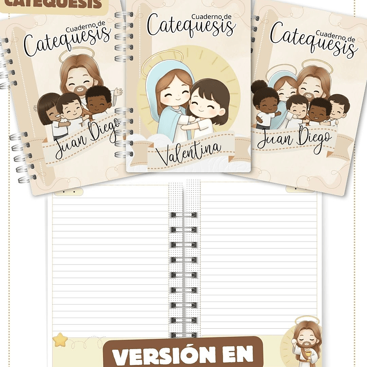 Arquivo Cuaderno de Catequesis Infantil – Versión en Español  19