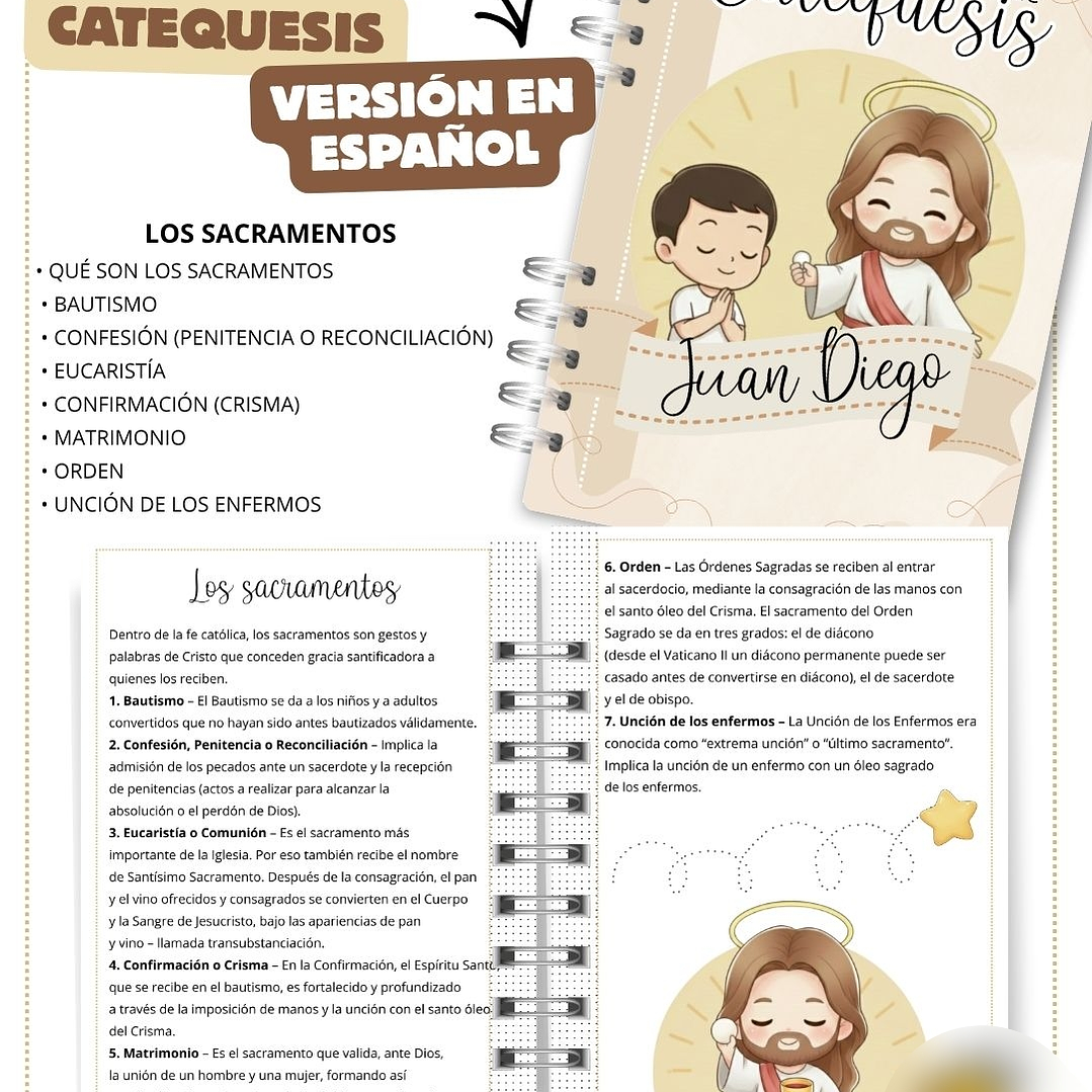 Arquivo Cuaderno de Catequesis Infantil – Versión en Español  21