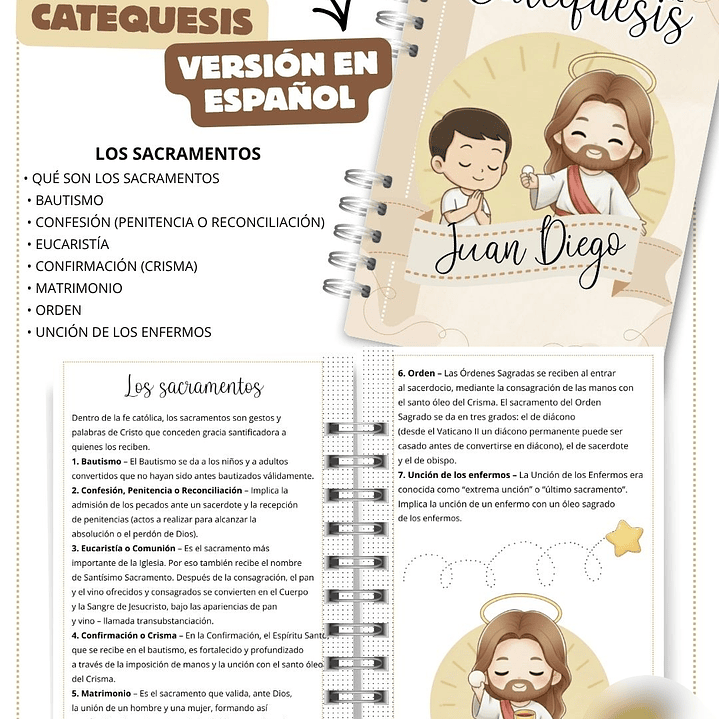 Arquivo Cuaderno de Catequesis Infantil – Versión en Español  21