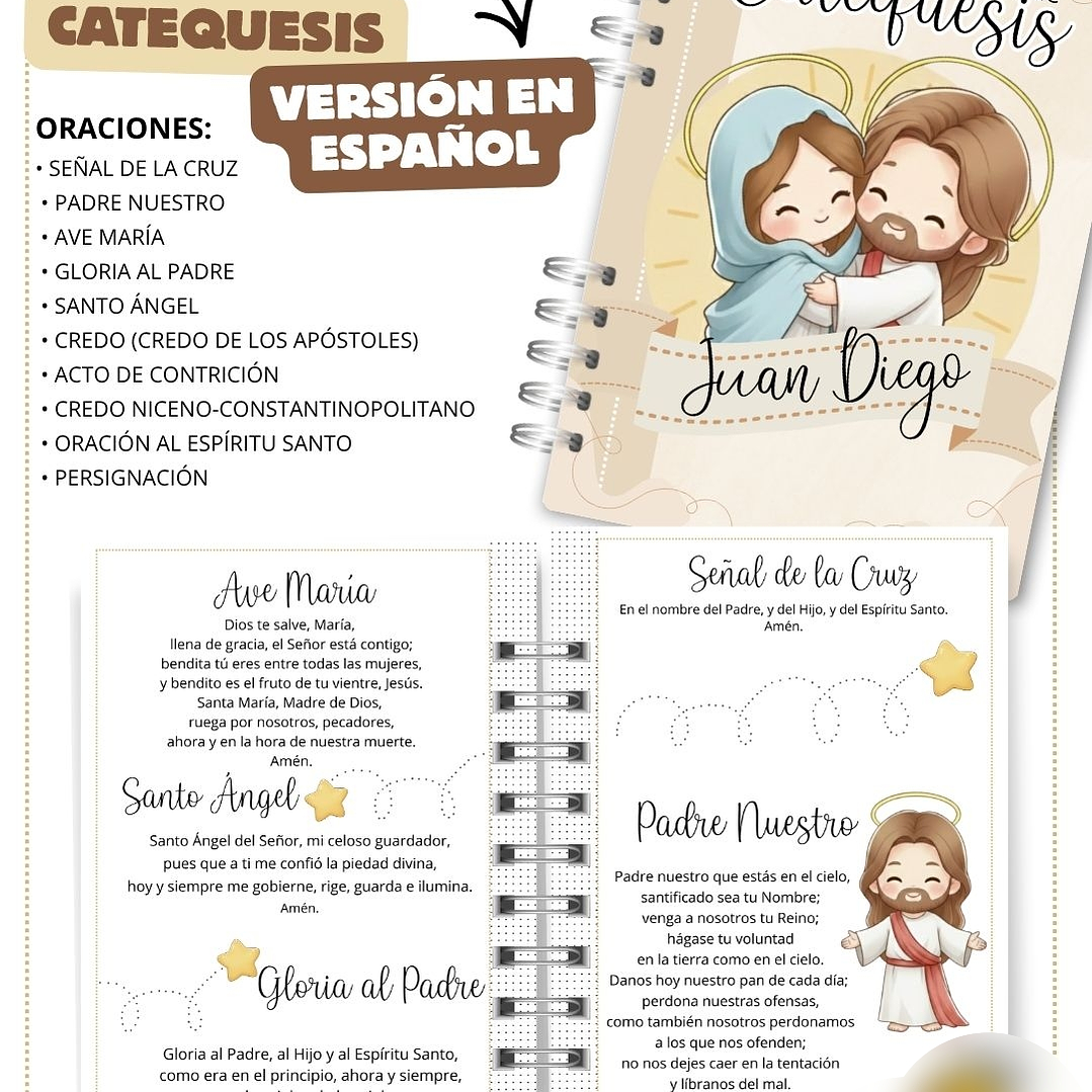 Arquivo Cuaderno de Catequesis Infantil – Versión en Español  22