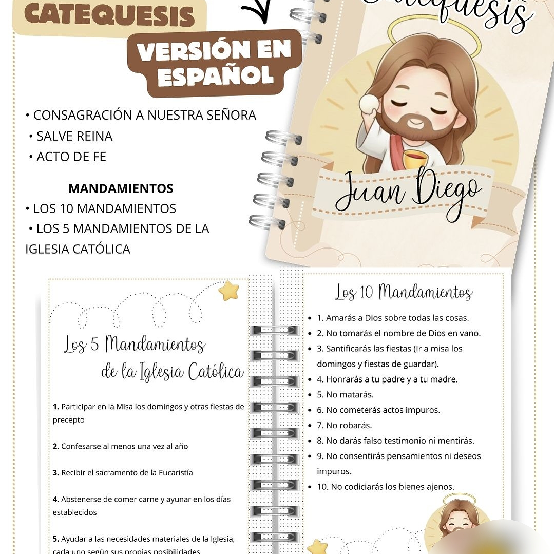 Arquivo Cuaderno de Catequesis Infantil – Versión en Español  23