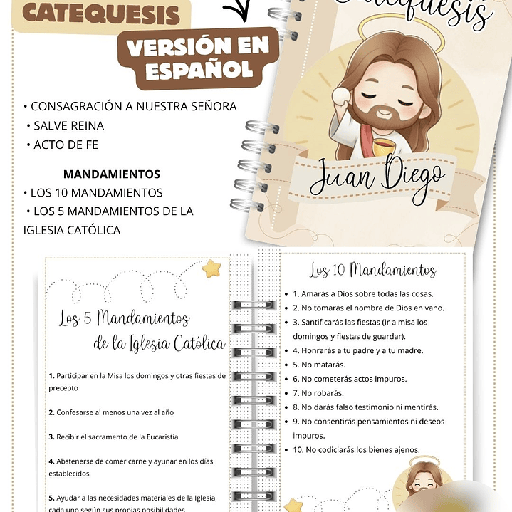 Arquivo Cuaderno de Catequesis Infantil – Versión en Español  23