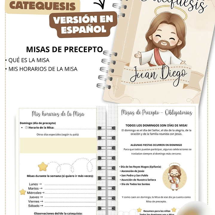 Arquivo Cuaderno de Catequesis Infantil – Versión en Español  25