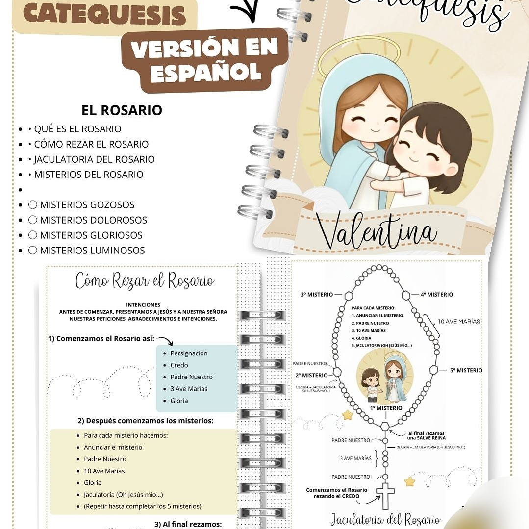 Arquivo Cuaderno de Catequesis Infantil – Versión en Español  26