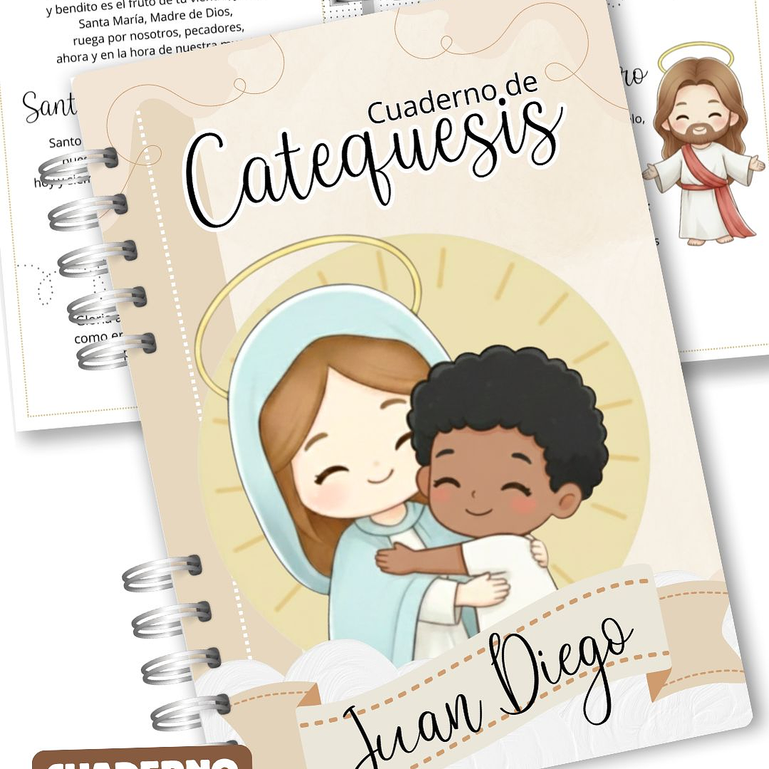 Arquivo Cuaderno de Catequesis Infantil – Versión en Español  27