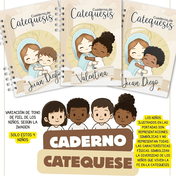 Arquivo Cuaderno de Catequesis Infantil – Versión en Español  28