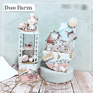 Arquivo de Corte Fazendinha