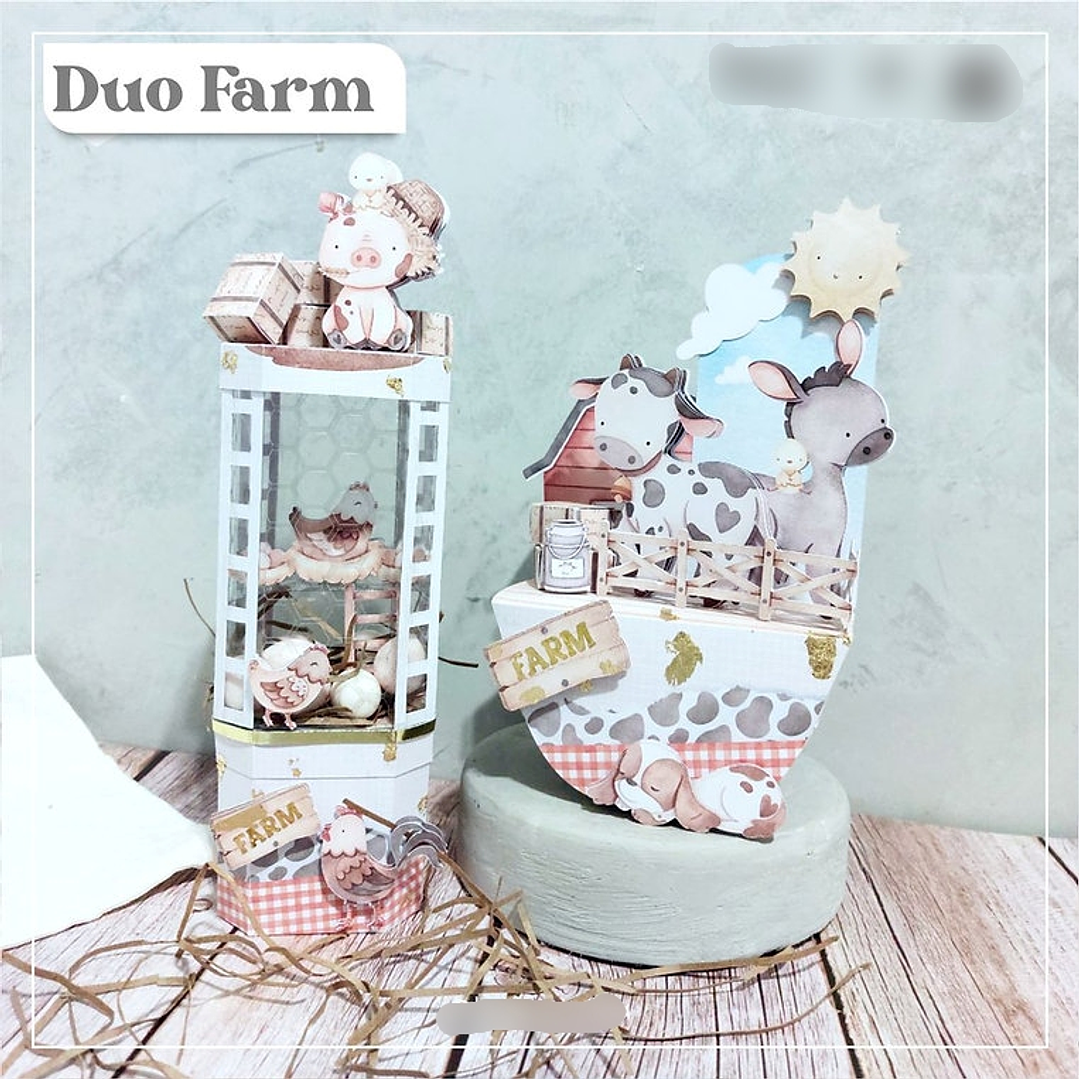 Arquivo de Corte Fazendinha 1