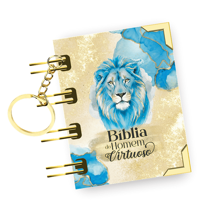 Arquivo Pack Mini Bíblia Homem Virtuoso  3