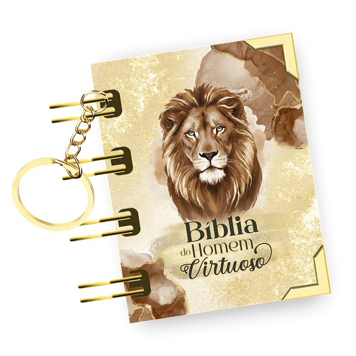 Arquivo Pack Mini Bíblia Homem Virtuoso  5