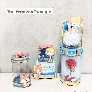 Arquivo de Corte Pequeno Principe 