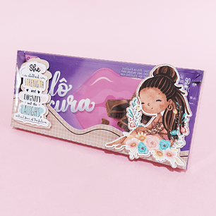 Arquivo de Corte Porta Chocolate 