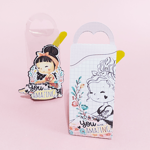 Arquivo de Corte Porta Esmalte 