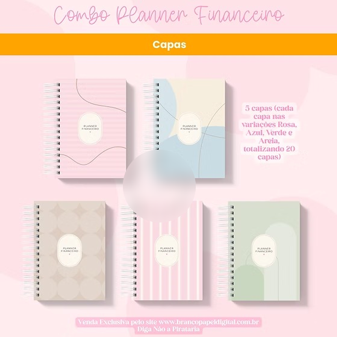 Arquivo Combo Planner Financeiro 3.0 3