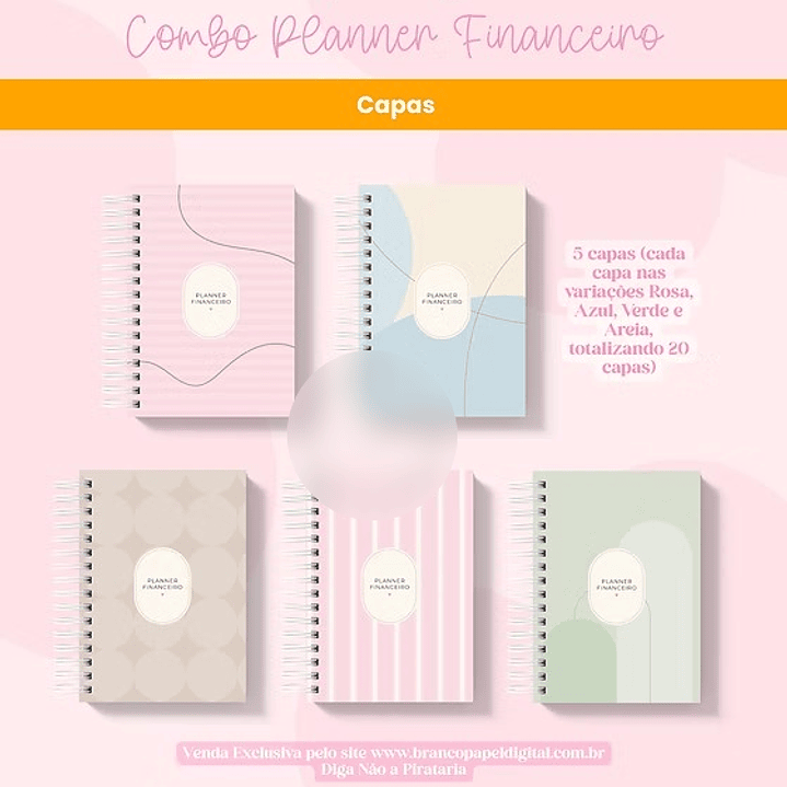 Arquivo Combo Planner Financeiro 3.0 3